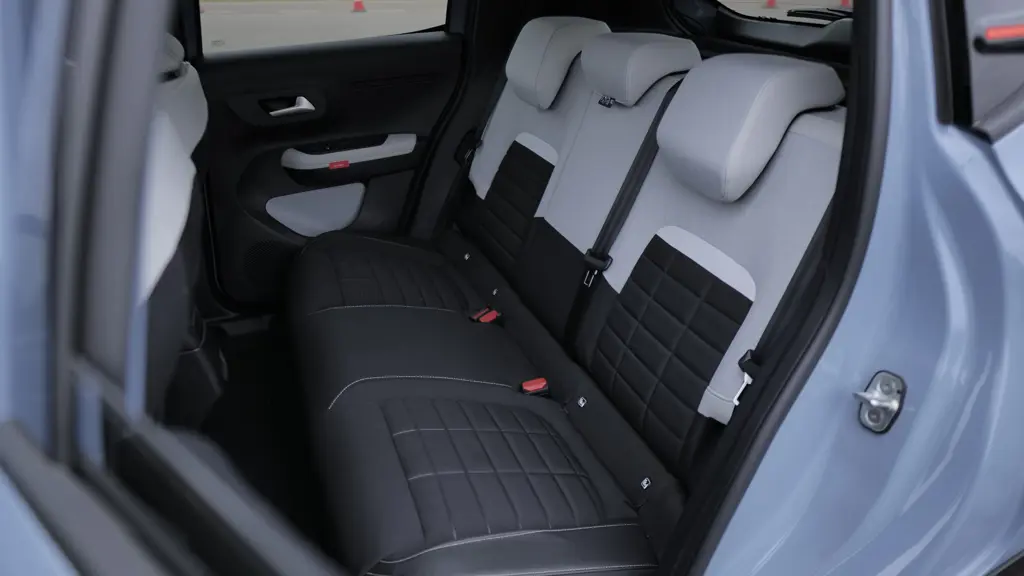 Citroen C3 1.2 Hybrid 110 Max 5dr e-DCS6