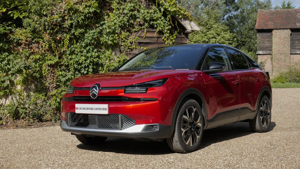 Citroen C4 1.2 Hybrid 110 You 5dr Auto