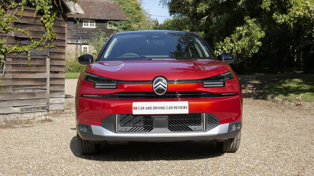 Citroen C4 1.2 Hybrid 110 You 5dr Auto