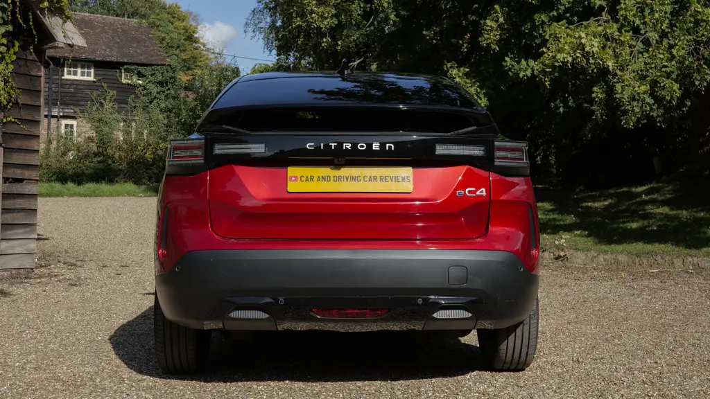 Citroen C4 1.2 Hybrid 110 You 5dr Auto