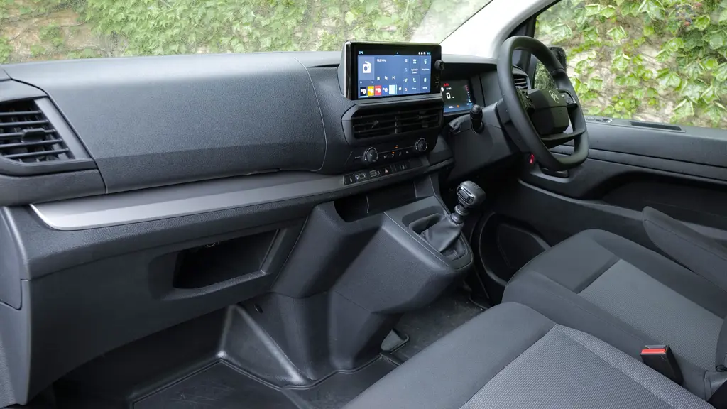 Citroen Dispatch E- M Special Edition 100KW 75KWH Van VTR Auto