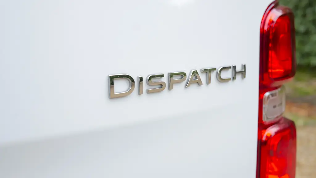 Citroen Dispatch E- M Special Edition 100KW 75KWH Van VTR Auto