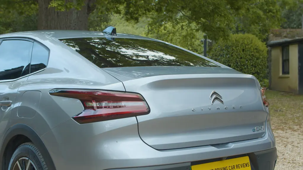 Citroen C4 100kW Plus Standard Range 50kWh 5dr Auto