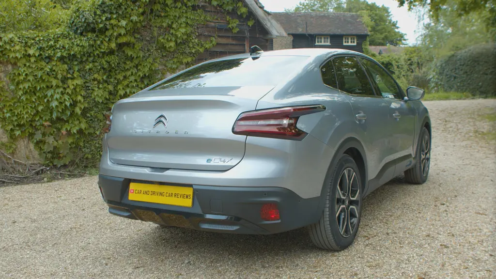 Citroen C4 100kW Plus Standard Range 50kWh 5dr Auto