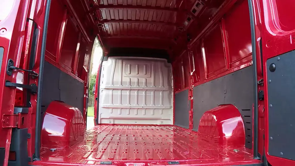 Citroen Relay E- 35 L3 200KW 110Kwh H2 Van Enterprise Auto 22KW