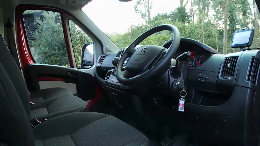 Citroen Relay E- 35 L3 200KW 110Kwh H2 Van Enterprise Auto 22KW