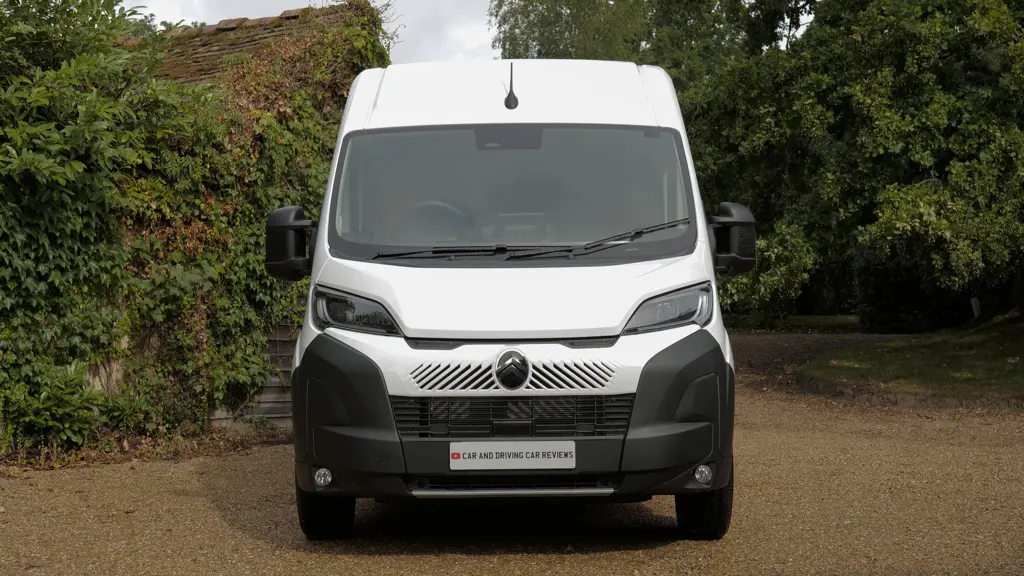 Citroen Relay 35 L3 Diesel 2.2 Bluehdi 140 Platform CAB Enterprise