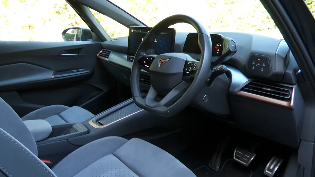 Cupra Born 169kW e-Boost V3 58kWh 5dr Auto