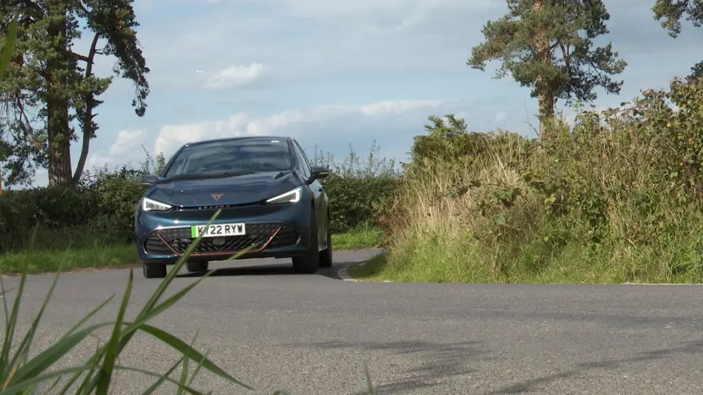 Cupra Born 169kW e-Boost V3 58kWh 5dr Auto