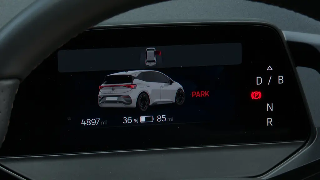 Cupra Born 169kW e-Boost V3 77kWh 5dr Auto