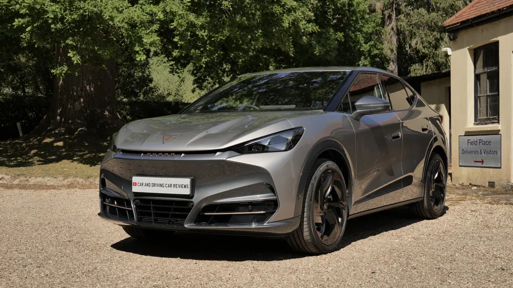 Cupra Tavascan 210kW V1 77kWh 5dr Auto Winter Pack