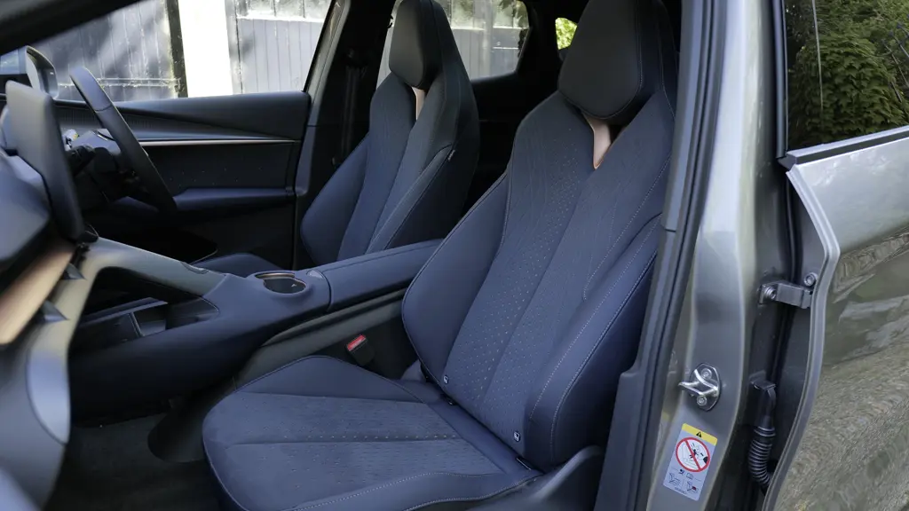 Cupra Tavascan 210kW V1 77kWh 5dr Auto Winter Pack