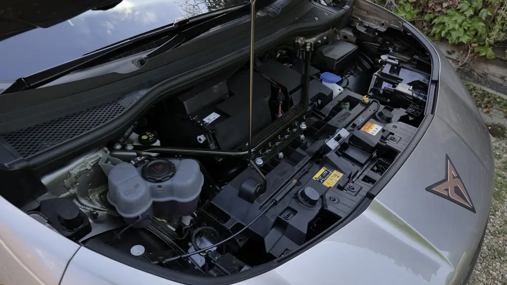 Cupra Tavascan 210kW V1 77kWh 5dr Auto Winter Pack