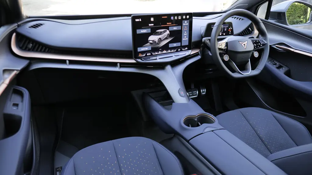 Cupra Tavascan 210kW V1 77kWh 5dr Auto Winter Pack