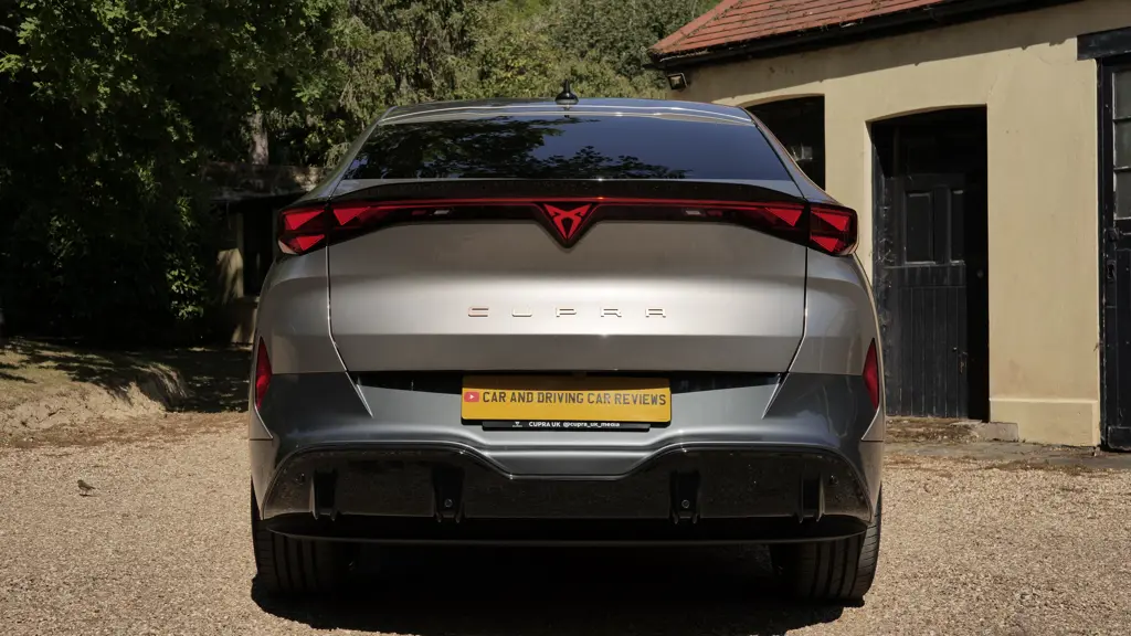 Cupra Tavascan 210kW V1 77kWh 5dr Auto Winter Pack