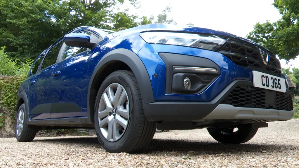 Dacia Jogger 1.6 HEV Extreme 5dr Auto