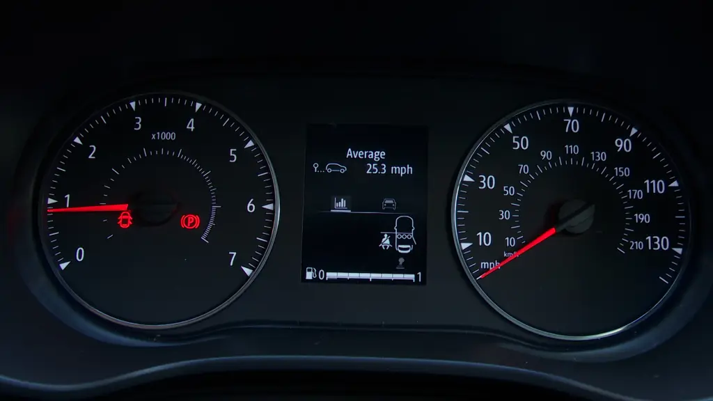 Dacia Jogger 1.6 HEV Extreme 5dr Auto