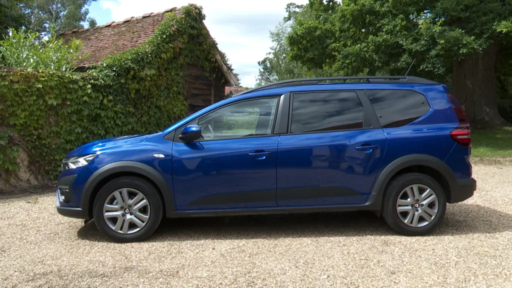 Dacia Jogger 1.6 HEV Extreme 5dr Auto