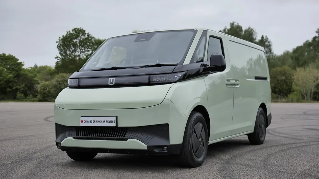 Farizon Sv L1 Electric 170KW 83KWH H1 Van Auto