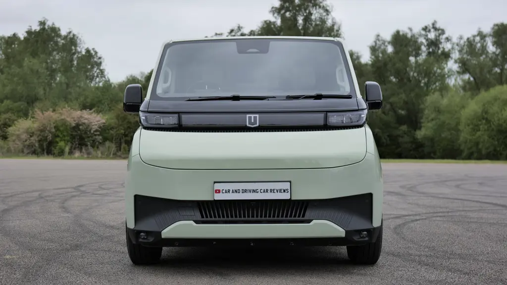 Farizon Sv L1 Electric 170KW 83KWH H1 Van Auto