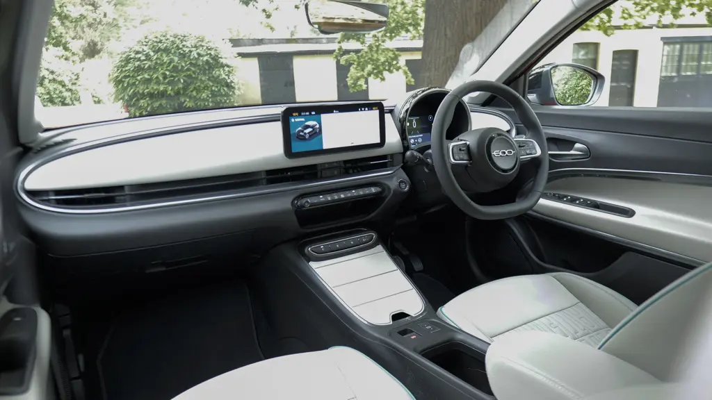 Fiat 600 1.2 Hybrid 48V 136 5dr eDCT-6