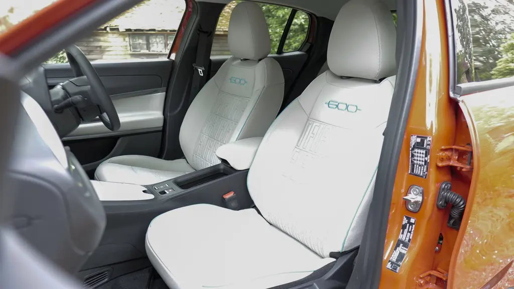 Fiat 600 1.2 Hybrid 48V 136 5dr eDCT-6