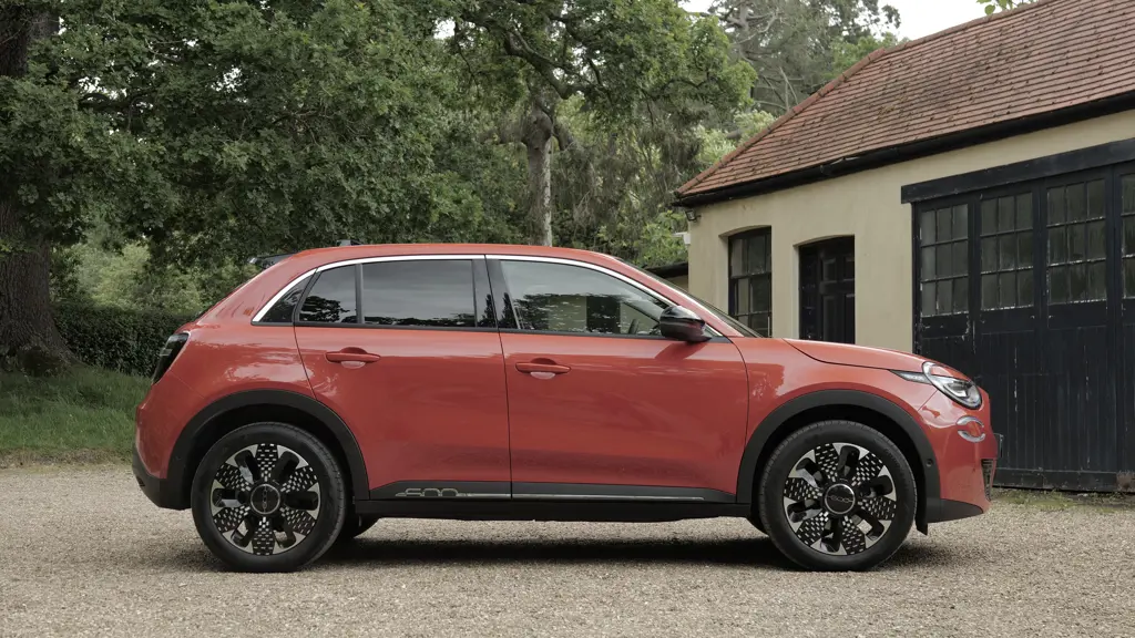 Fiat 600 1.2 Hybrid 48V 136 5dr eDCT-6