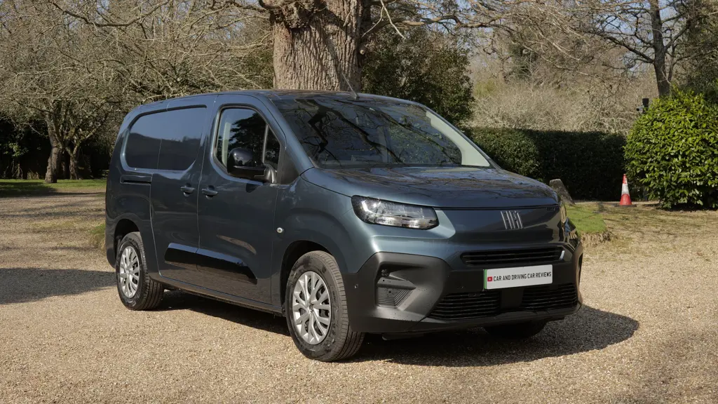 Fiat Doblo L2 Diesel 1.5 Multijet 130 H1 Van Plus Auto