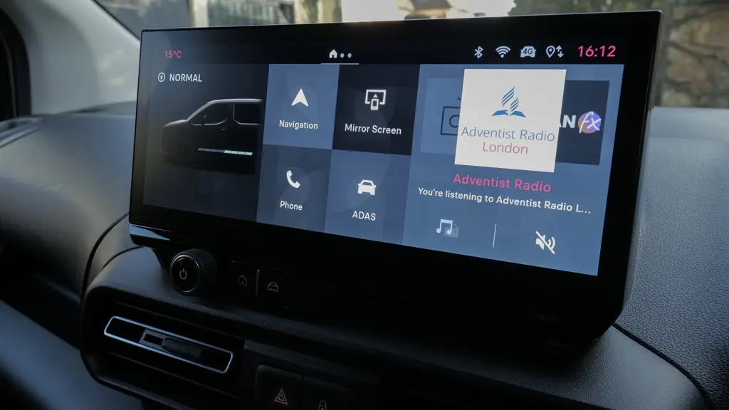 Fiat Doblo L2 Diesel 1.5 Multijet 130 H1 Van Plus Auto