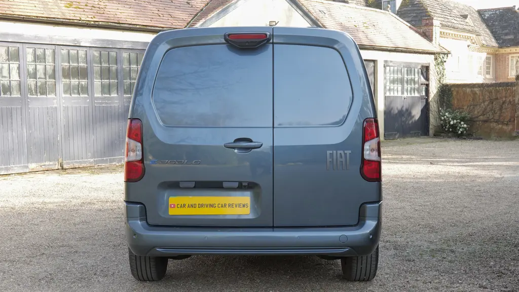 Fiat Doblo L2 Diesel 1.5 Multijet 130 H1 Van Plus Auto