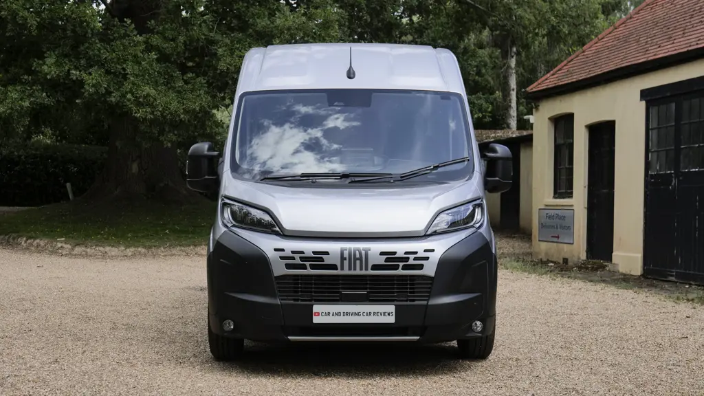 Fiat Ducato 35 L3 Diesel 2.2 Multijet 140 H2 Van