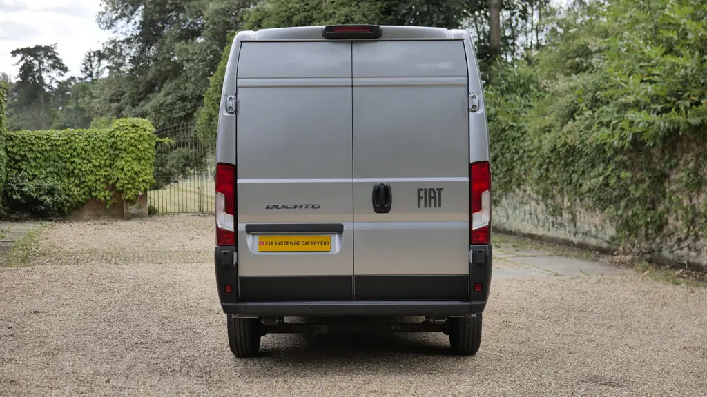 Fiat Ducato 35 L3 Diesel 2.2 Multijet 140 H2 Van