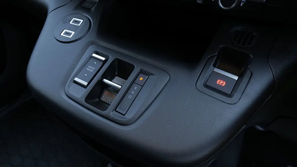 Fiat Doblo E- L1 100KW 52KWH H1 Van Primo Auto