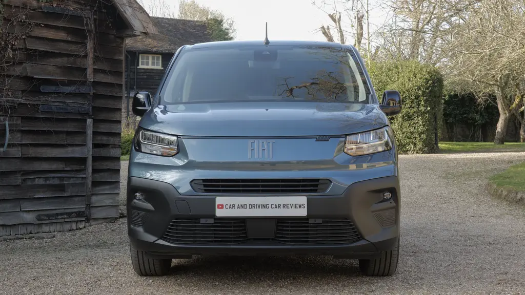 Fiat Doblo E- L1 100KW 52KWH H1 Van Primo Auto