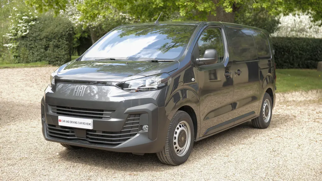 Fiat Scudo L1 Special Edition 2.0 Multijet 180 Onyx Crew Van Auto