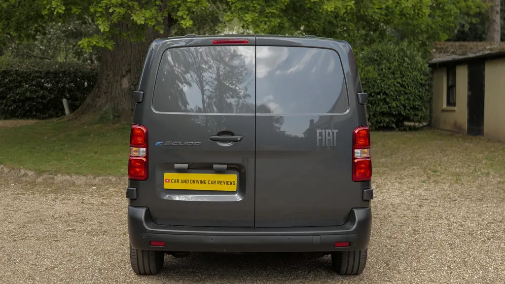 Fiat Scudo L1 Special Edition 2.0 Multijet 180 Onyx Crew Van Auto