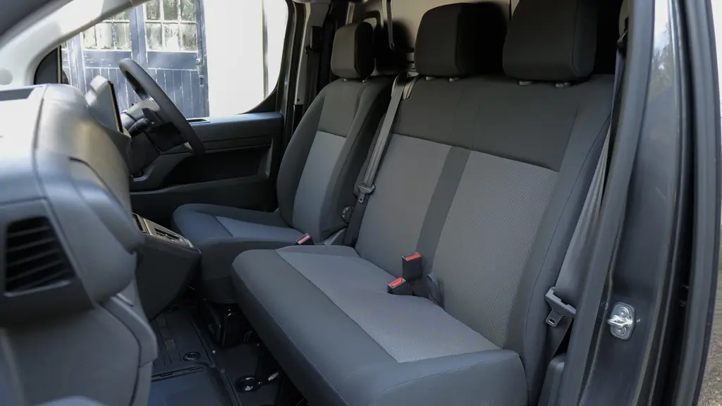 Fiat Scudo L1 Special Edition 2.0 Multijet 180 Onyx Crew Van Auto