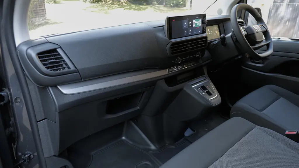 Fiat Scudo L1 Special Edition 2.0 Multijet 180 Onyx Crew Van Auto