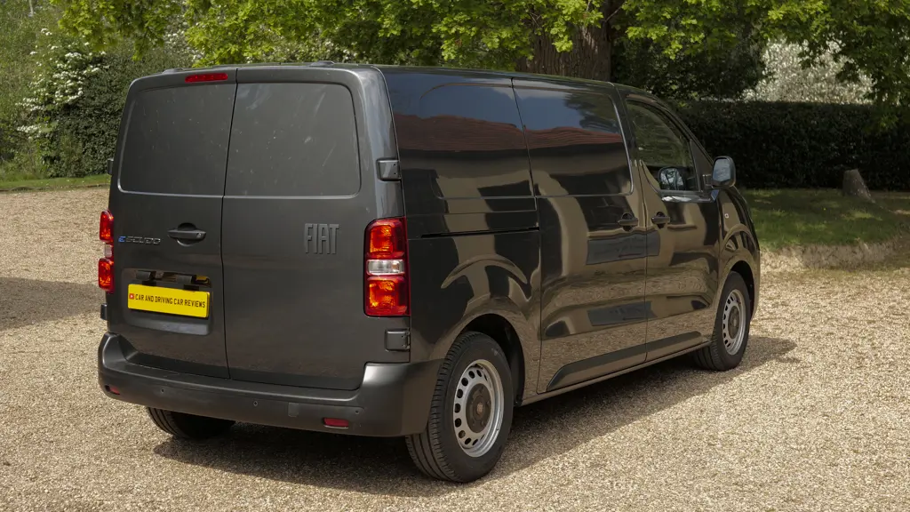Fiat Scudo L1 Special Edition 2.0 Multijet 180 Onyx Crew Van Auto