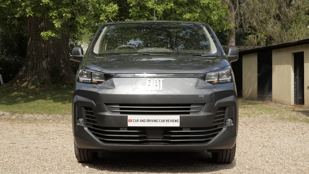 Fiat Scudo L1 Special Edition 2.0 Multijet 180 Onyx Crew Van Auto