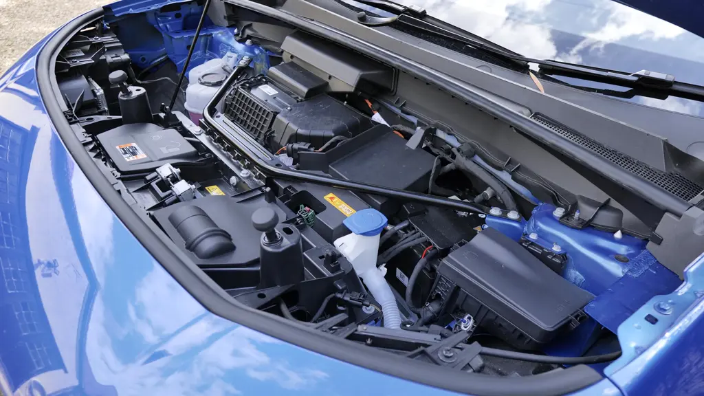 Ford Capri 125kW Style 52kWh 5dr Auto Comfort/Driver Assist