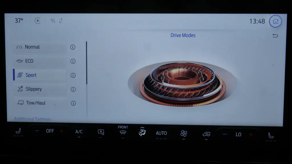 Ford Transit Custom E- 320 L1 RWD 210KW 65KWH H1 Van MS-RT Auto