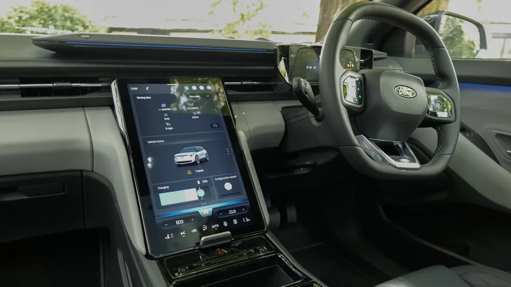 Ford Explorer 125kW Style 52kWh 5dr Auto Comfort/Driver Assist