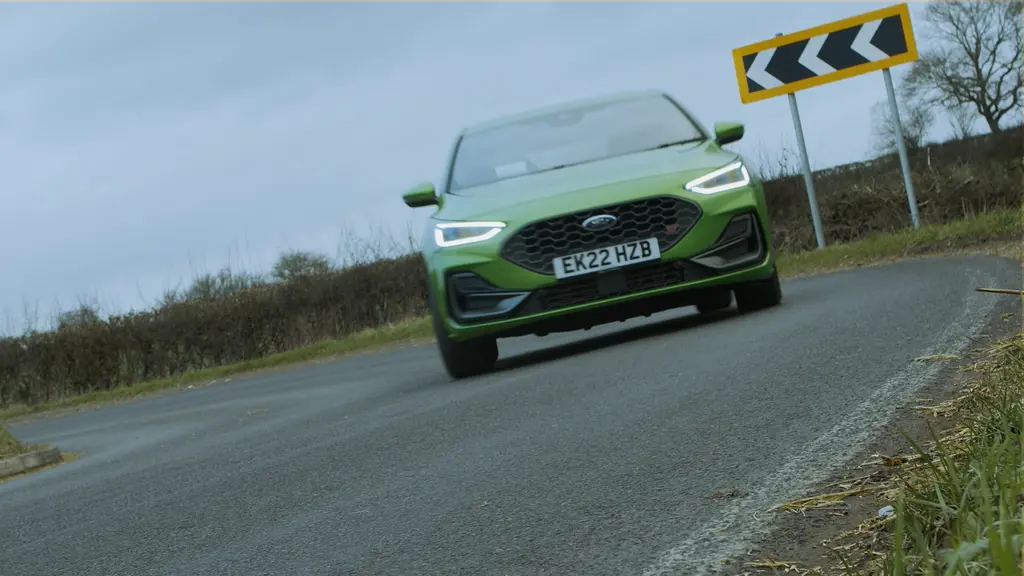 Ford Focus 2.3 EcoBoost ST Edition 5dr