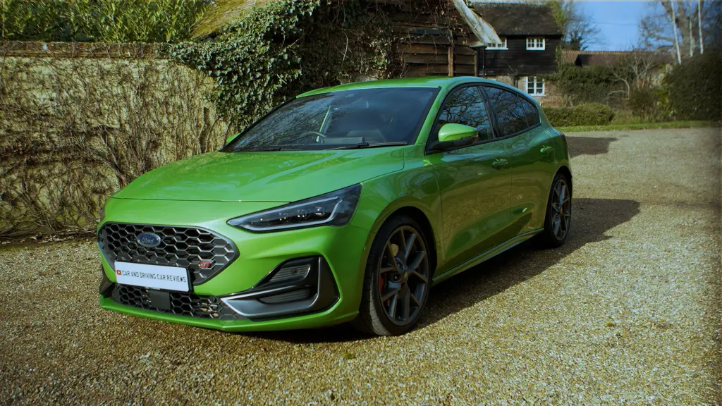 Ford Focus 2.3 EcoBoost ST Edition 5dr