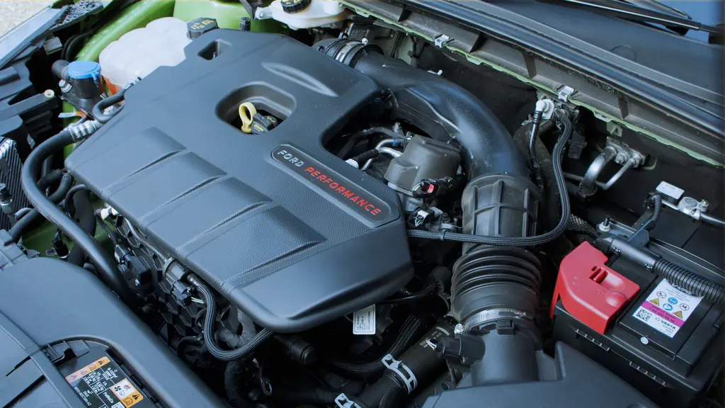 Ford Focus 1.0 EcoBoost Hybrid mHEV ST-Line 5dr