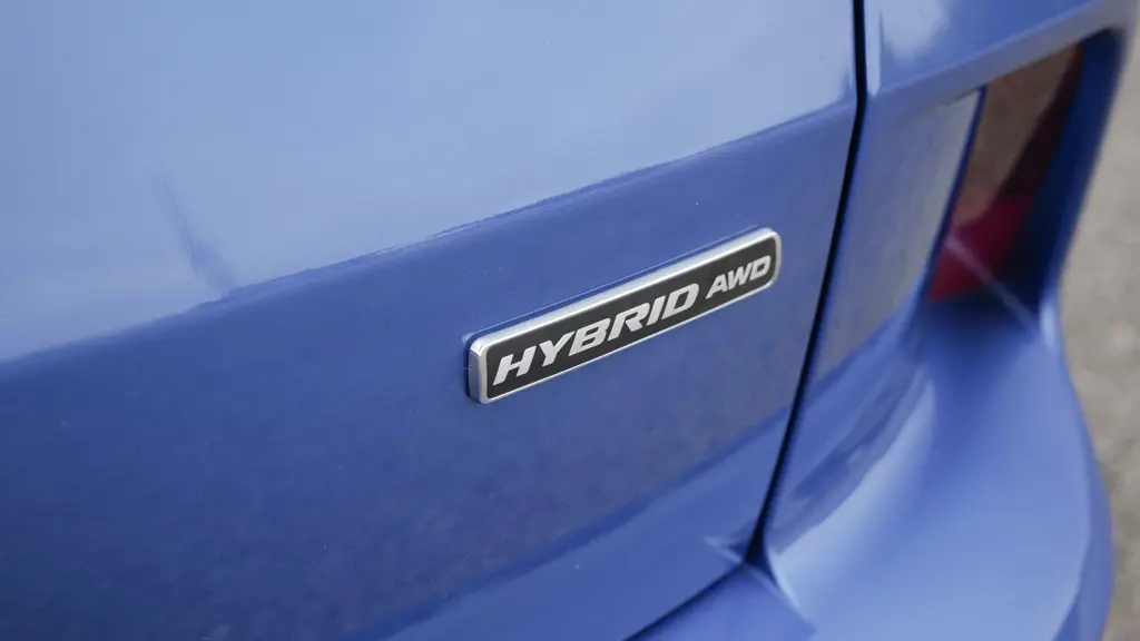 Ford Kuga 2.5 FHEV Active 5dr CVT