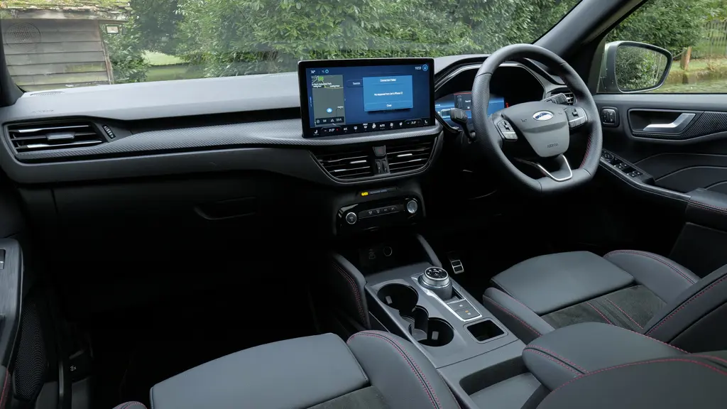 Ford Kuga 2.5 PHEV ST-Line X 5dr CVT