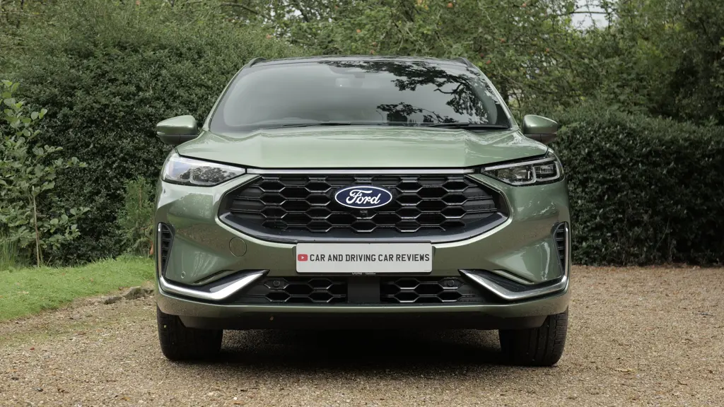 Ford Kuga 2.5 PHEV ST-Line X 5dr CVT