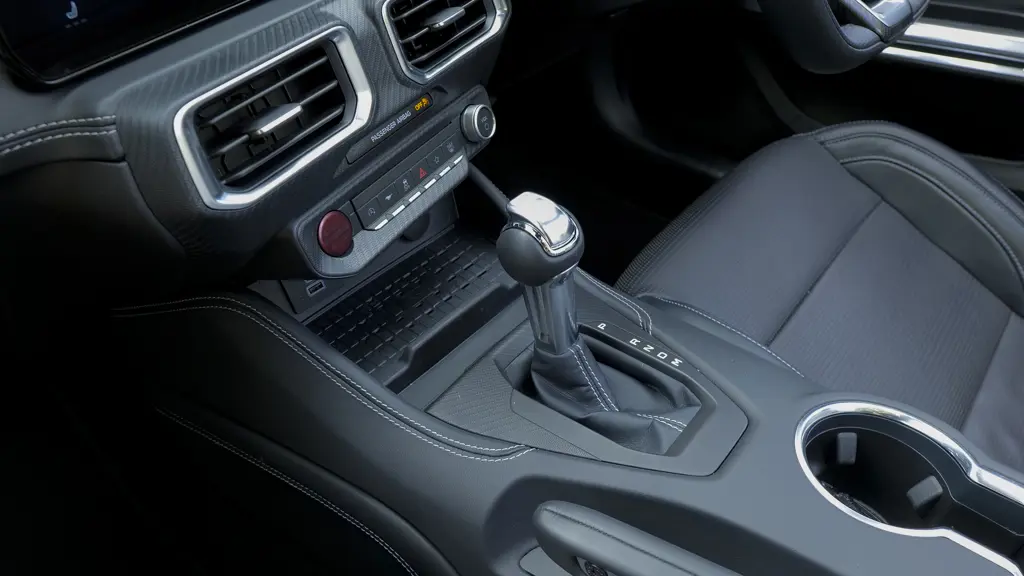 Ford Mustang 5.0 V8 GT 2dr Auto